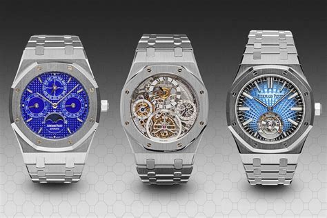 audemars piguet auctions